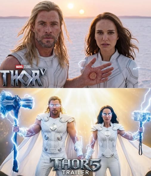 Thor 5 (2026) Review: The Thunder God’s Darkest Cosmic Battle Yet