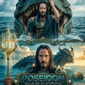 Poseidon Review: The Mythological Apocalypse That Could Redefine Epic Blockbusters