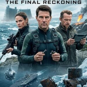 Mission: Impossible 8 (2026) Review – When One Man Holds the Fate of the World in His Hands