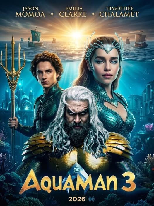 Aquaman 3 (2026) Review: The Battle for the Seven Seas Ignites a New Era of Atlantis