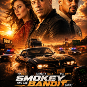 Smokey and the Bandit (2026) Review: A Wild, High-Speed Return That Redefines the Modern Road Movie