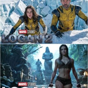 Logan 2: Wolverine’s Legacy (2026) – Laura Takes the Claws and the Crown in a Brutal New Mutant War