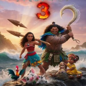 Moana 3 (2026) Review: The Ocean Awakens Again in Disney’s Most Magical Adventure Yet