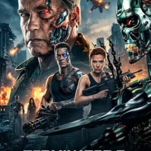 Terminator 7: End of War (2026) Review — The Future Burns One Last Time