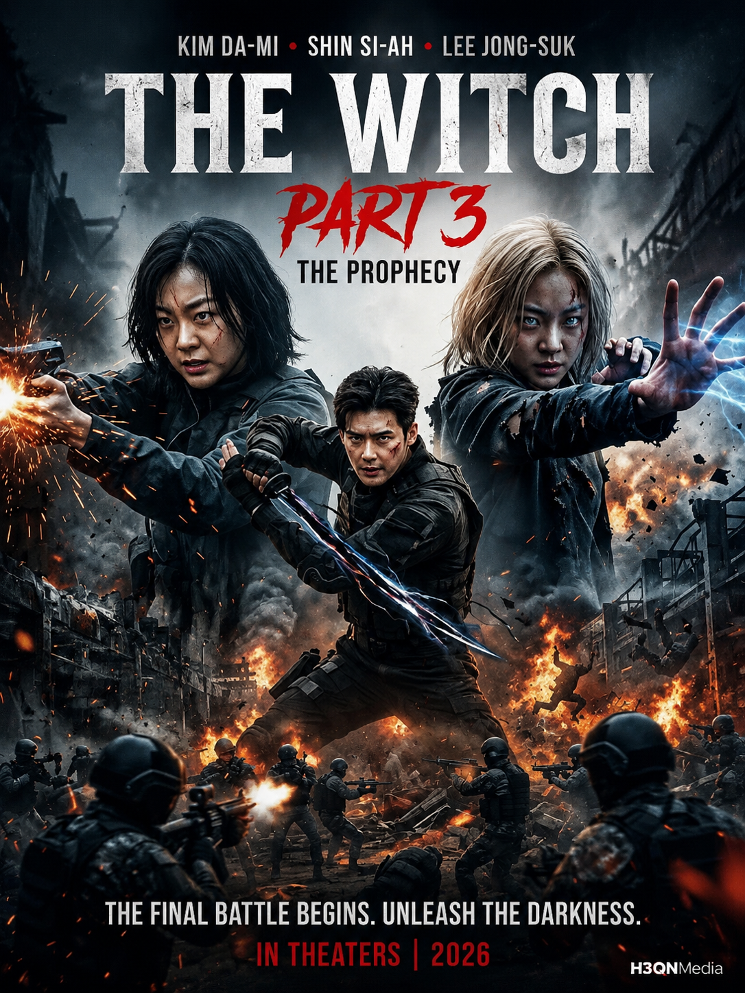 The Witch: Part 3 (2026) Review – A Heartbreaking Final Chapter of Power, Fate, and Chaos