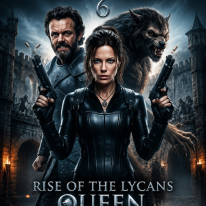 Underworld 6: Rise of the Lycans Queen (2026) – The Dark War Reignites in a Brutal New Chapter