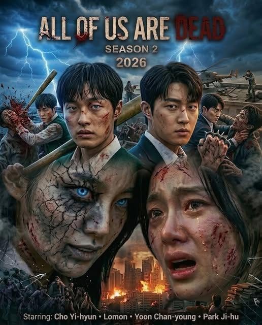 All of Us Are Dead: Season 2 (2026) Review — When Survival Turns Into Something Even Darker