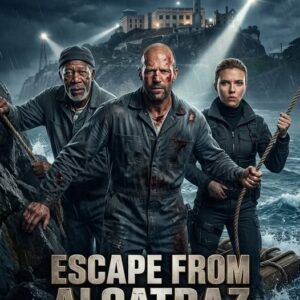 Escape from Alcatraz (2026) Review – The Deadliest Prison Just Became a War Zone