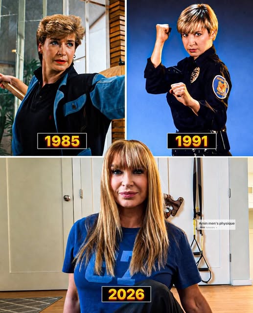 Total Dominance: Inside Cynthia Rothrock’s Action Matrix