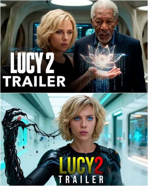 Lucy 2 (2026) Review: The Sci-Fi Return That Could Redefine Human Evolution
