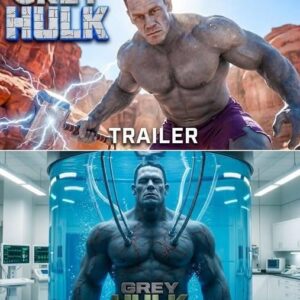 Grey Hulk: Experiment Zero (2026) Review — The Most Terrifying Evolution of the Hulk Mythos Yet?
