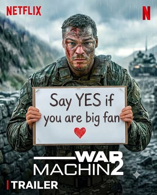 War Machine 2 (2026) Review: A Relentless Sci-Fi War Epic That Pushes Action to the Limit