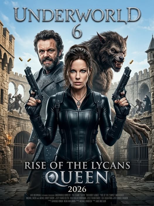 Underworld 6: Rise of the Lycans Queen (2026) Review