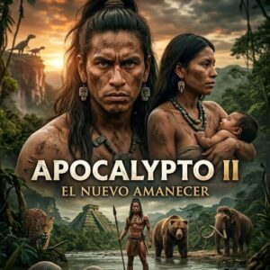 Apocalypto: Part 2 Review – A Brutal Return to a World Where Survival Has No Mercy