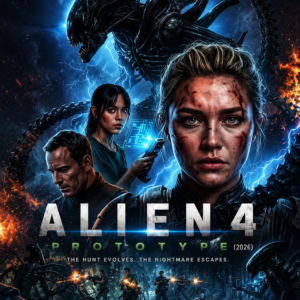 The Xenomorph Nightmare Returns With a Terrifying New Evolution