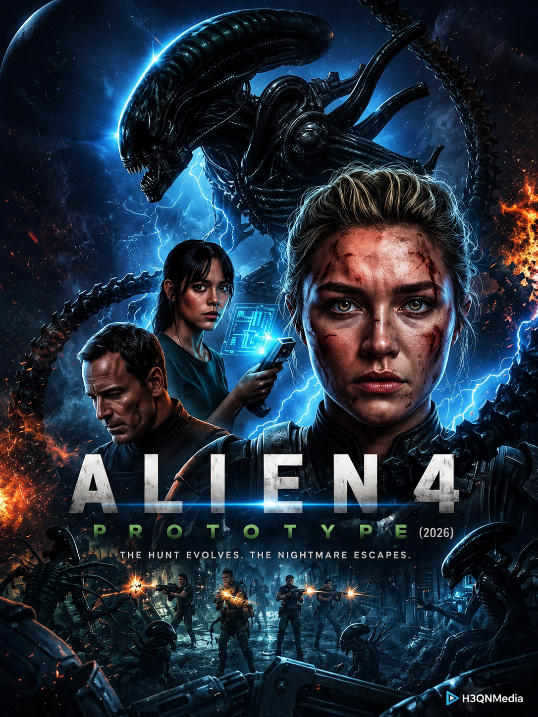The Xenomorph Nightmare Returns With a Terrifying New Evolution