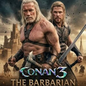CONAN 3: THE BARBARIAN (2026) Review – A Brutal Fantasy Epic That Brings the Legend Back to Life