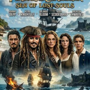 Pirates of the Caribbean 6: Sea of Lost Souls (2026) Review