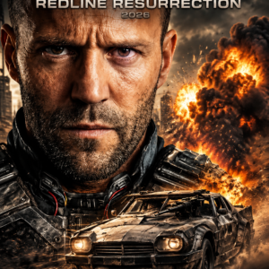 Death Race: Redline Resurrection (2026) Review: A Brutal Road War That Pushes Action to the Limit