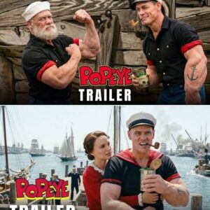 Popeye: Beast of the Sea (2026) Review