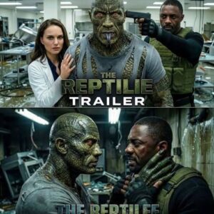 The Reptile (2026) Review: A Terrifying Sci-Fi Monster Thriller That Could Change Creature Horror Forever