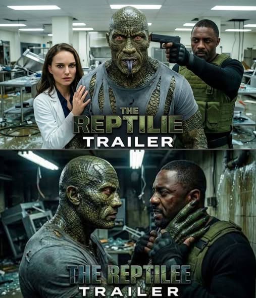 The Reptile (2026) Review: A Terrifying Sci-Fi Monster Thriller That Could Change Creature Horror Forever