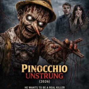 Pinocchio Unstrung (2026) Review: A Twisted Horror Reimagining That Turns Childhood Into Nightmare Fuel