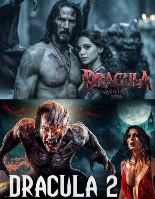 Dracula 2: Reign of Shadows Review – The Vampire Return That Brings Darkness Back to the Big Screen