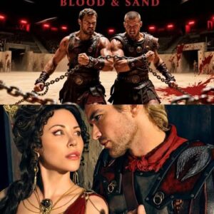Spartacus: Blood & Sand (2026) Review – The Warrior Returns in a Brutal Battle for Freedom