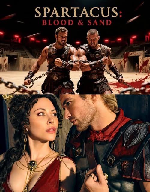 Spartacus: Blood & Sand (2026) Review – The Warrior Returns in a Brutal Battle for Freedom