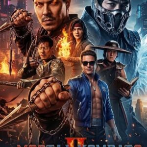 MORTAL KOMBAT 2 (2026) Review: The Brutal Tournament Returns Bigger, Darker, and More Explosive Than Ever