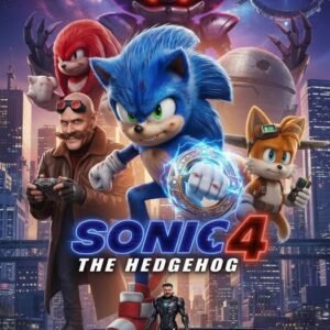 Sonic the Hedgehog 4: Velocity Protocol (2026) Review