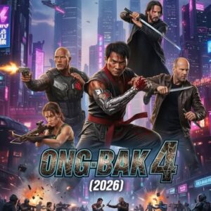 Ong-Bak 4 (2026) Review: Cyberpunk Martial Arts Spectacle That Breaks Reality