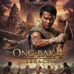 Ong-Bak 4: Legacy (2026) Review