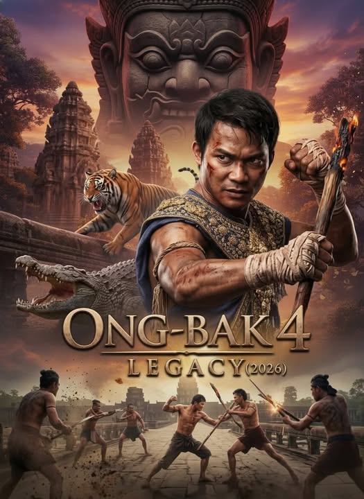 Ong-Bak 4: Legacy (2026) Review