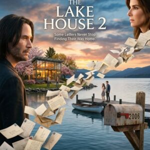 The Lake House 2 (2026) Review: A Timeless Romance That Asks How Far Love Can Really Travel