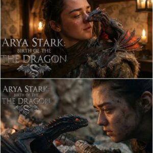 Arya Stark: Birth Of The Dragon (2026) Review
