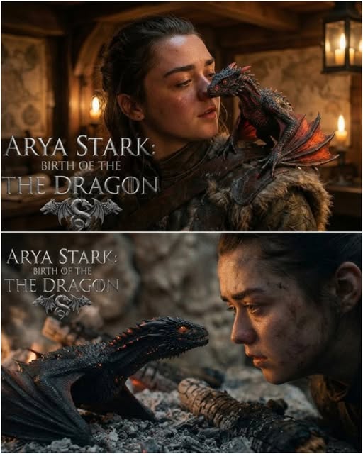 Arya Stark: Birth Of The Dragon (2026) Review