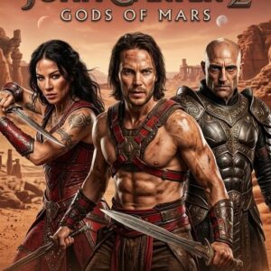 John Carter 2: Gods of Mars (2026) Review — A Bigger, Wilder Return to the Red Planet