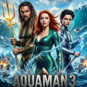Aquaman 3: The Tides of Fate (2026) Review