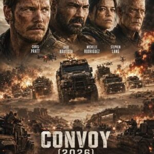 Convoy (2026) Review: The Road War Thriller That Turns Every Mile Into a Fight for Survival