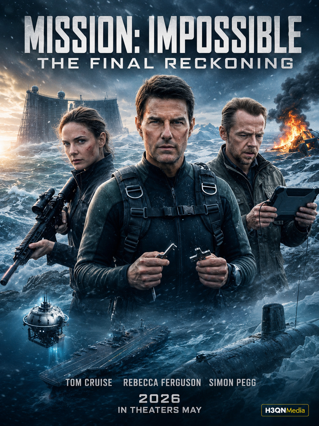 Mission: Impossible 8 (2026) Review: The Most Dangerous Ethan Hunt Mission Yet