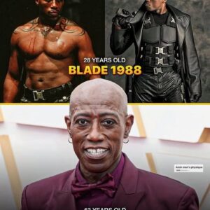 Wesley Snipes Isn’t Done Yet: The Legendary Vampire Hunter’s Possible Return Has Fans Buzzing