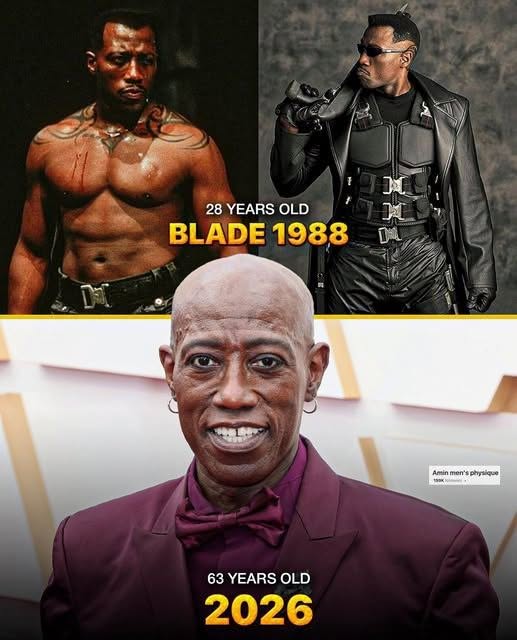 Wesley Snipes Isn’t Done Yet: The Legendary Vampire Hunter’s Possible Return Has Fans Buzzing