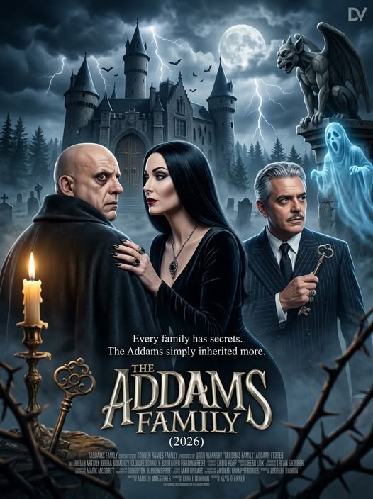 The Addams Family 2 (2026) Review: A Darkly Delicious Gothic Adventure Full of Secrets and Surprises
