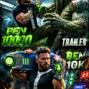 BEN 10,000 (2026) Review: A Massive Sci-Fi Spectacle That Feels Bigger Than the Multiverse Itself