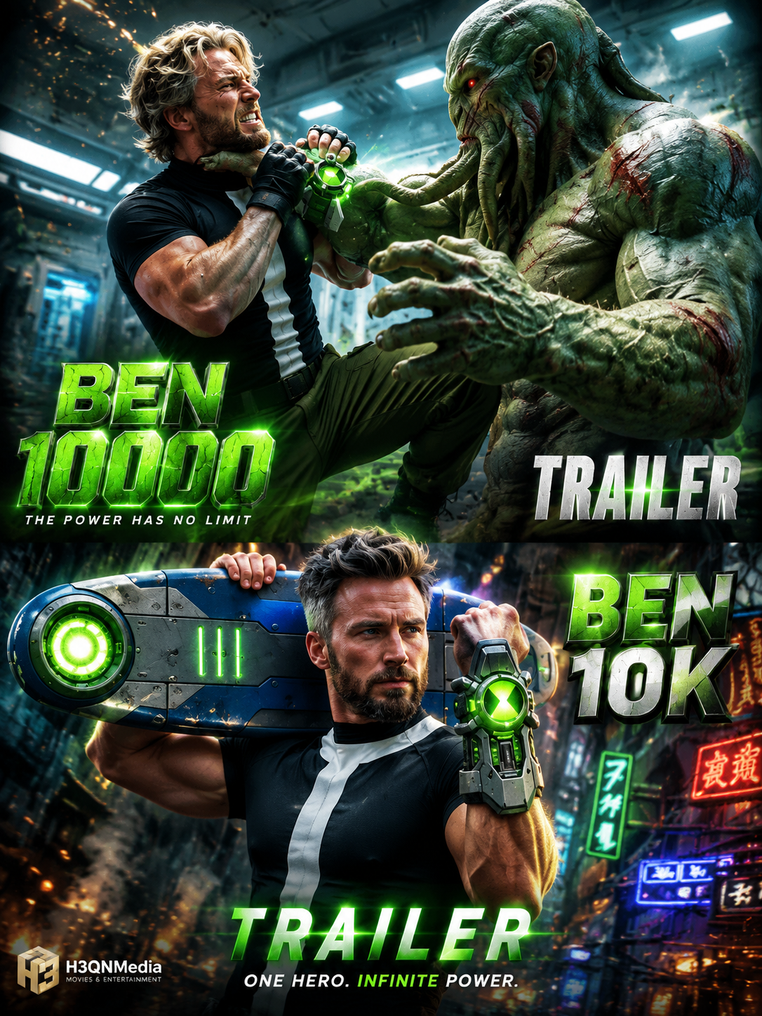 BEN 10,000 (2026) Review: A Massive Sci-Fi Spectacle That Feels Bigger Than the Multiverse Itself