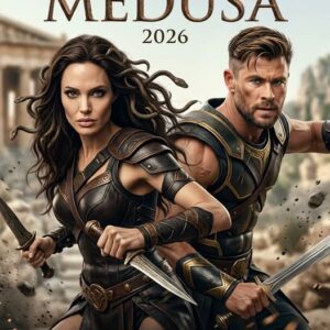 Medusa (2026) Review: Angelina Jolie and Chris Hemsworth Enter a Dark Mythic War of Revenge and Survival