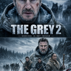 The Grey 2: Alpha (2026) Review – A Brutal Return to the Frozen Edge of Survival