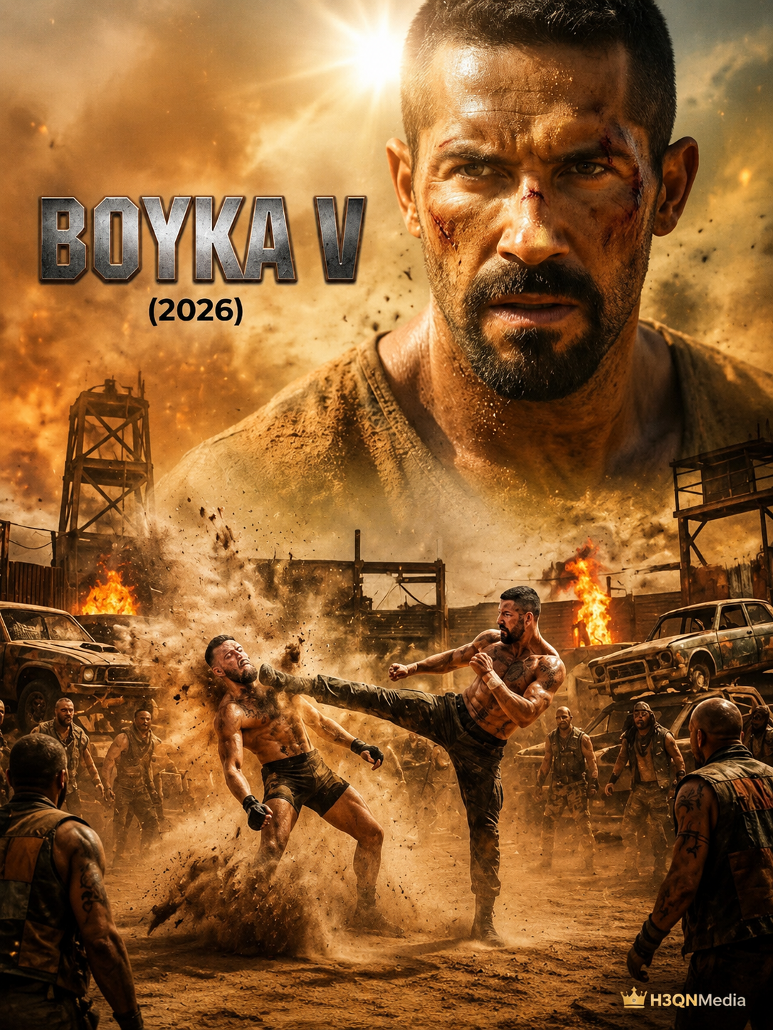 BOYKA V (2026) [INSERT YOUR CHARACTER REPLACEMENT RULE HERE] – The Final Fight That Redefines a Legend